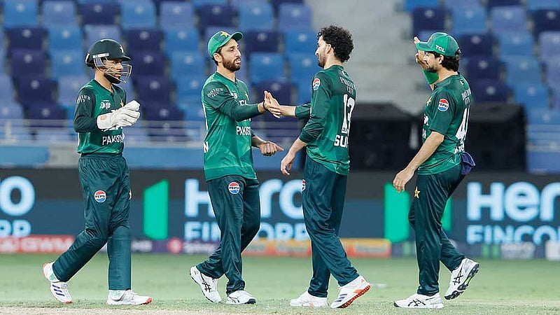 Pakistan skipper Agha confident Pakistan can defeat India in Asia Cup