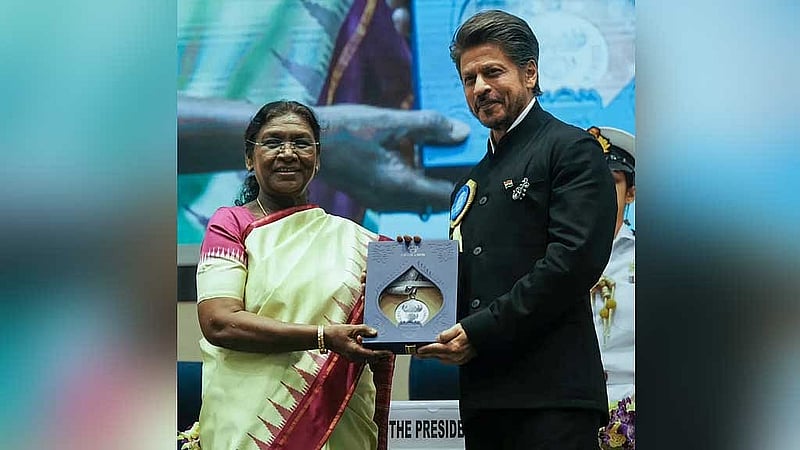 'Our forever King': Shah Rukh Khan’s first National Award sparks wave of tributes