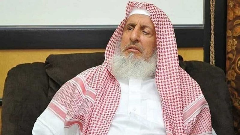 Saudi Grand Mufti Sheikh Abdulaziz, who delivered Hajj sermon for 34 years, dies at 82