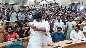 Shadik elected VP, Farhad GS as Shibir sweeps DUCSU polls