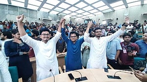 Jamaat-e-Islami chief Shafiqur congratulates DUCSU winners