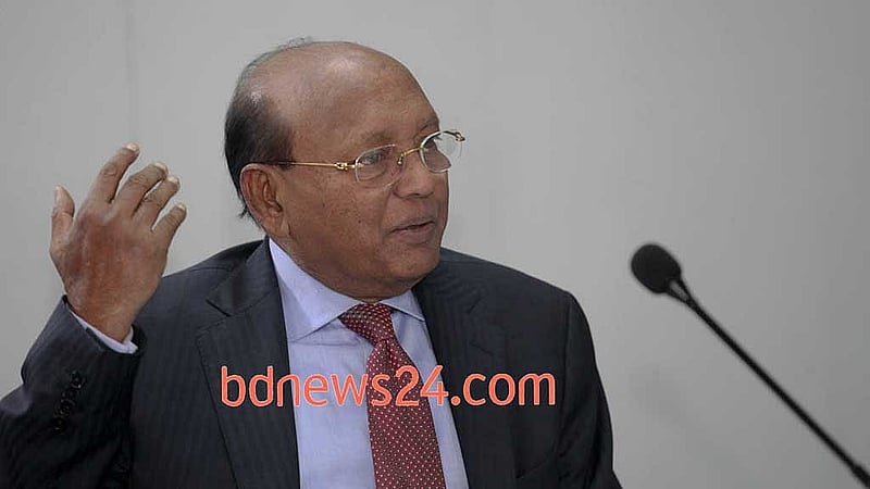 Former minister Tofail Ahmed hospitalised in ‘deteriorating condition’ at Square Hospital