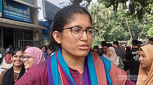 Boycotting DUCSU, Umama Fatema says Shibir's 'betrayal will be etched in history'