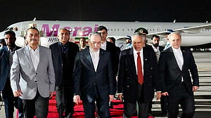 Iran offers US deal to reopen Hormuz but delay nuclear talks, Axios reports
