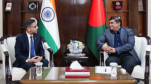 Indian envoy Verma meets PM’s defence advisor to discuss military ties