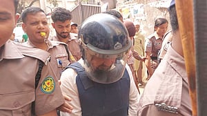 Former DGFI director Afzal Naser on 3-day fresh remand over July Uprising 'murder'