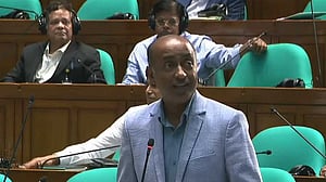 4.05mn cases are awaiting trial at lower courts, law minister tells parliament