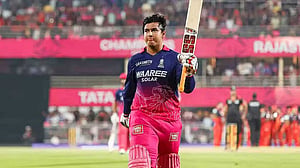 Sooryavanshi's hot streak continues in IPL as Rajasthan down RCB