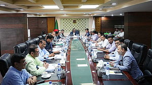 Aminul-led BCB board dissolved, Tamim to lead ad-hoc committee