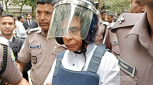 Ex-MP Mozammel acquitted in extortion case, but no release yet