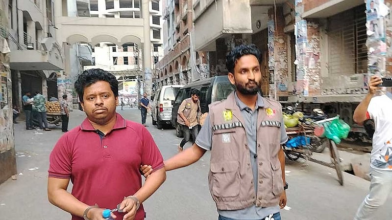 Court grants bail to content creator Nasim after ‘misinformation targeting’ Chief Whip Moni