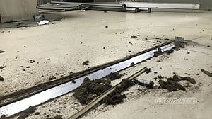 Hospital vandalised after two construction workers killed in Chattogram soil cave-in