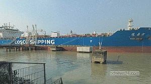 Fuel import spending jumps 54% in nine months amid price spike