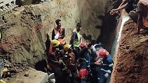 Two labourers killed after soil cave-in at Chattogram WASA works