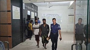 Four suspects confess to killing customs official Bulet Bairagi