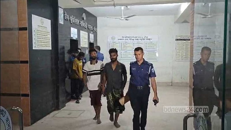 Four suspects confess to killing customs official Bulet Bairagi