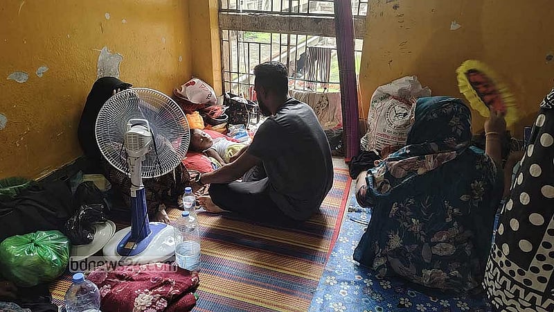 Another child dies of measles in Cumilla, adults show symptoms too