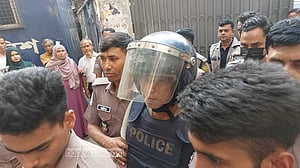 DB gets five more days to quiz former DGFI officer Manzil over July Uprising ‘murder’