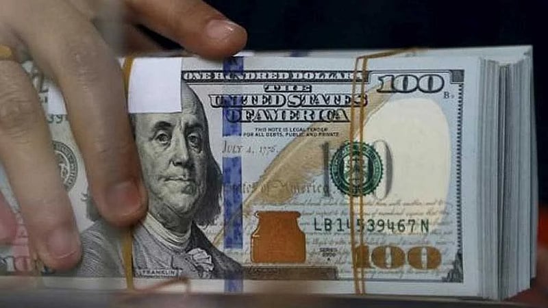 Central bank steps up dollar purchases to prevent rate drop amid remittance surge