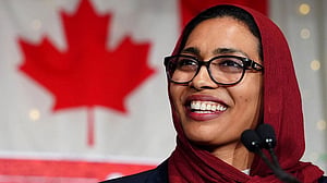 History as Bangladeshi-origin Doly Begum becomes federal MP in Canada