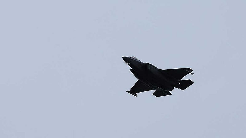 Iran downs US fighter jet, raising stakes in war