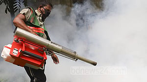 Dhaka’s mosquito fight 'falters' despite official claims as workers vanish from streets