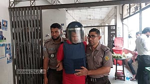 Court records confessional statement of suspected weapon supplier over Hadi killing