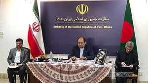 Iran envoy hopeful six Bangladeshi ships will pass Hormuz soon