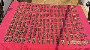 BGB recovers 1,400 bullets in Khagrachhari’s Panchhari