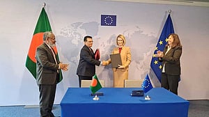 Bangladesh, European Union sign initial Partnership and Cooperation Agreement in Brussels
