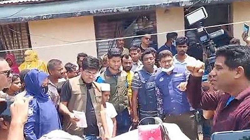 30-year-old accused of killing mother over ‘drug money’ in Khulna