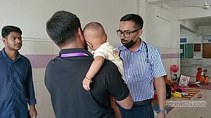 Another child with measles symptoms dies at Mymensingh Medical