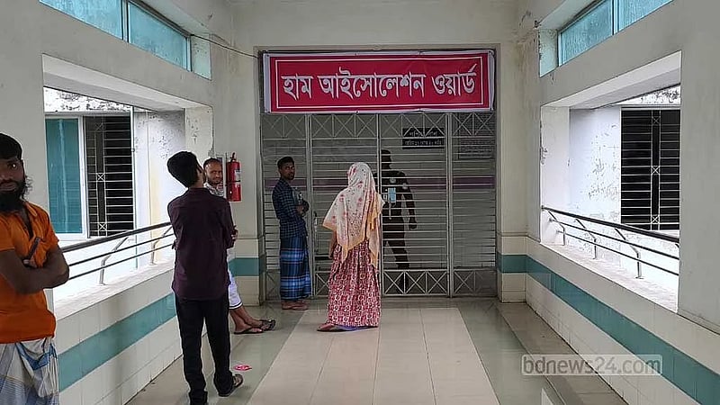 Two more die with measles symptoms in Bangladesh