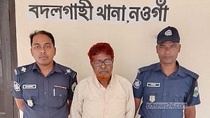 Elderly neighbour booked for ‘child rape, attempted abuse’