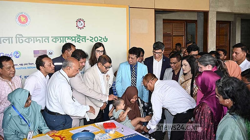 Measles situation in Bangladesh not yet an epidemic: health minister