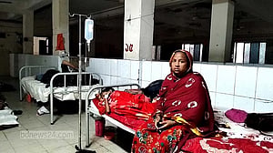 Bangladesh sees number of confirmed, suspected measles cases cross 100,000 in 'worst' outbreak