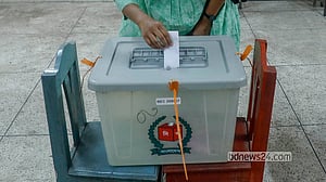 Polling under way for by-election in Bogura-6, general election in Sherpur-3