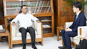 Tokyo announces $17.5mn in Rohingya aid as Dhaka calls for repatriation