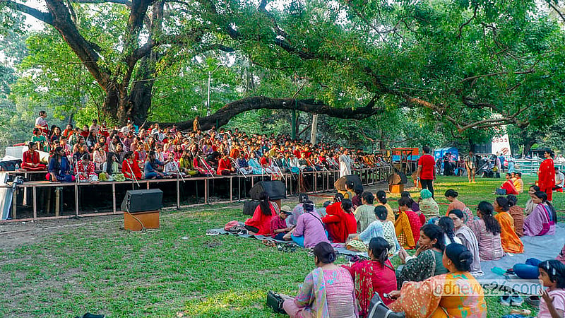 Chhayanaut to ring in Bangla New Year with music, memory, and a call for freedom