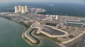 The Rooppur Nuclear Power Plant, in photos