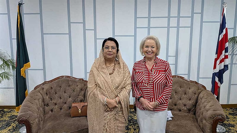 UK expresses interest in Dhaka airport’s third terminal ground handling
