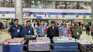 120kg of medicines found in Kuala Lumpur-bound passenger’s luggage at Dhaka airport