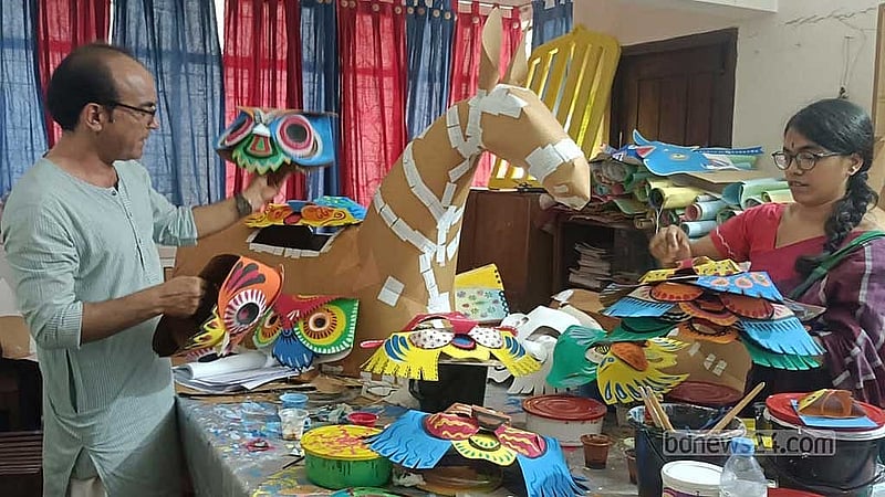 Former DU students to lead “Mangal Shobhajatra” amid controversy over name change