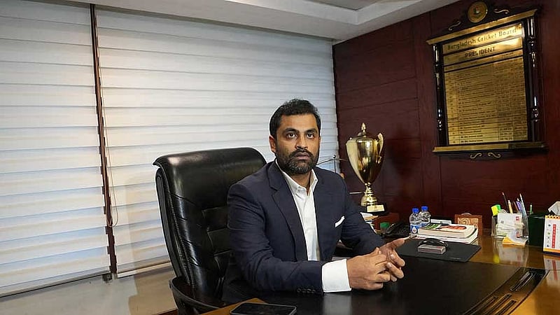 Former captain Tamim takes helm at BCB as Bulbul bows out