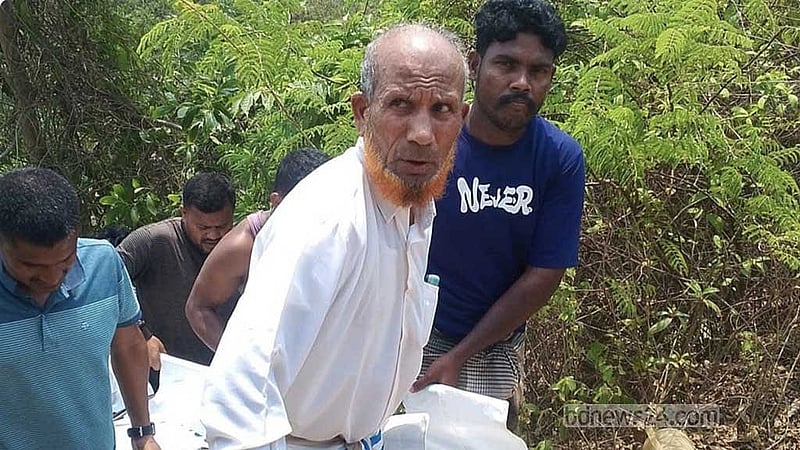 Three youths found dead in remote Teknaf hill area