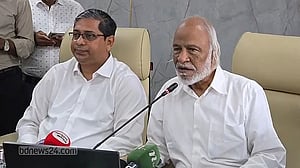 Moyeen Khan warns of action against those involved in corruption at local government ministry