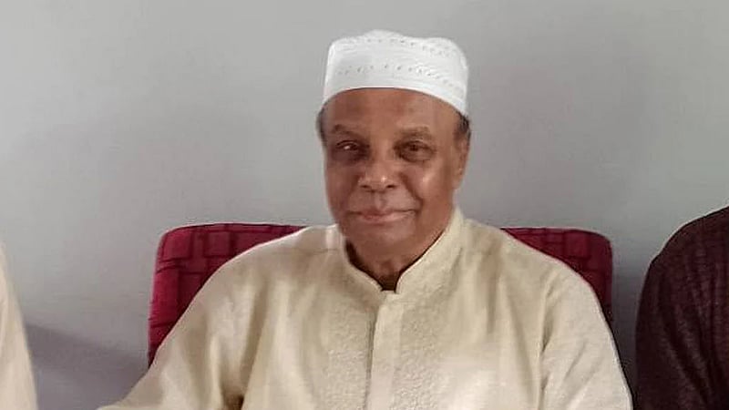 DB arrests former MP and Awami League leader Akhtaruzzaman