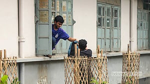 Alia Madrasa locked down after student clash