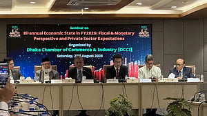 Deregulation easier said than done, Finance Minister Khosru says