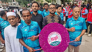 July activists urge government to implement Charter, bring Hasina back for trial